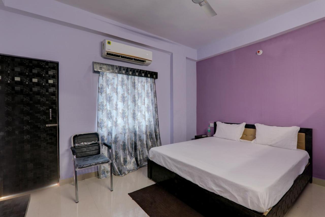 Hotel O The Suncity Hotel Patna  Dış mekan fotoğraf