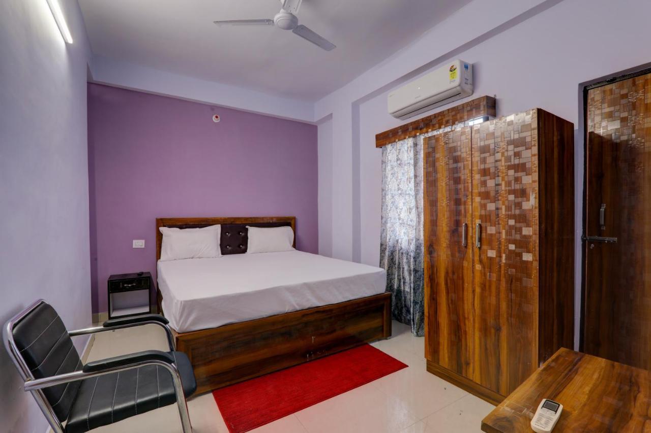 Hotel O The Suncity Hotel Patna  Dış mekan fotoğraf