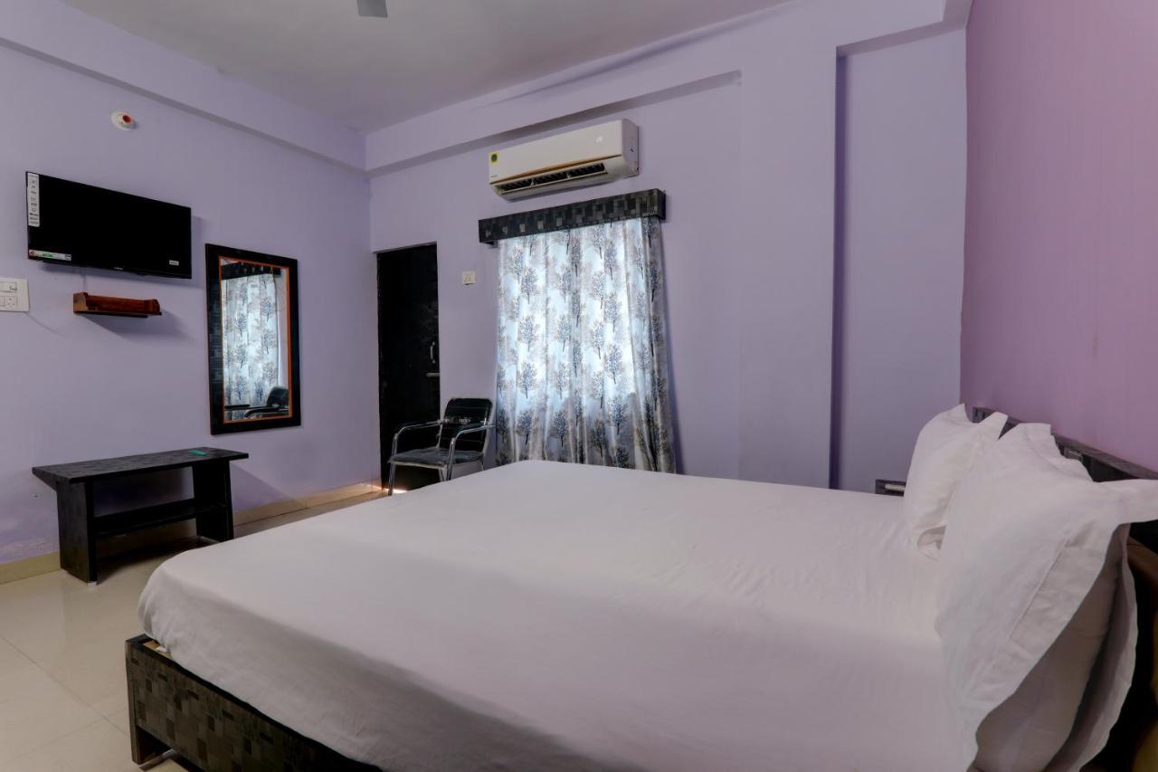 Hotel O The Suncity Hotel Patna  Dış mekan fotoğraf