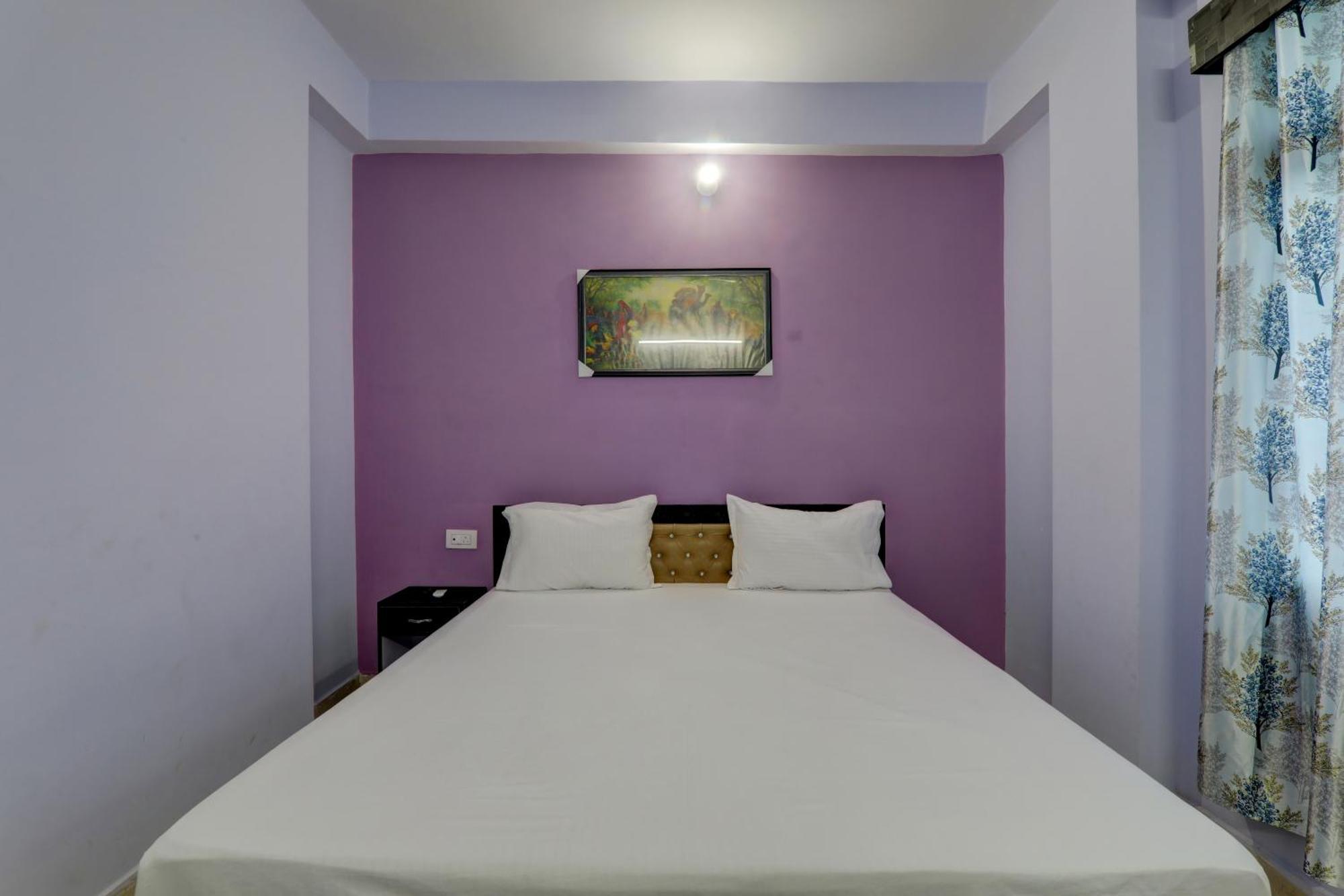 Hotel O The Suncity Hotel Patna  Dış mekan fotoğraf