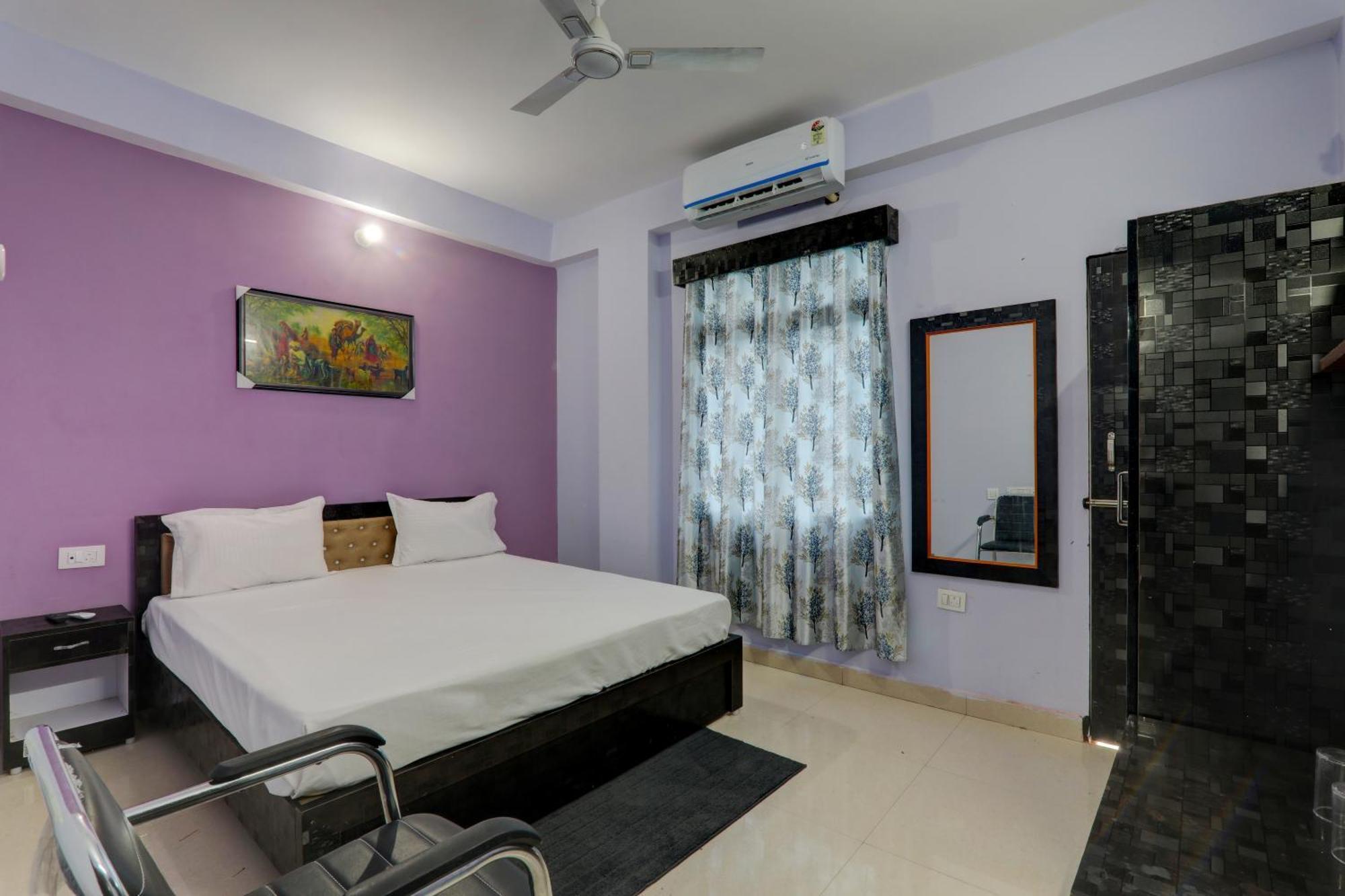 Hotel O The Suncity Hotel Patna  Dış mekan fotoğraf