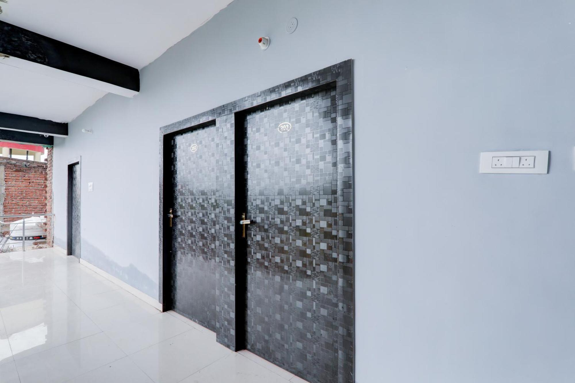 Hotel O The Suncity Hotel Patna  Dış mekan fotoğraf