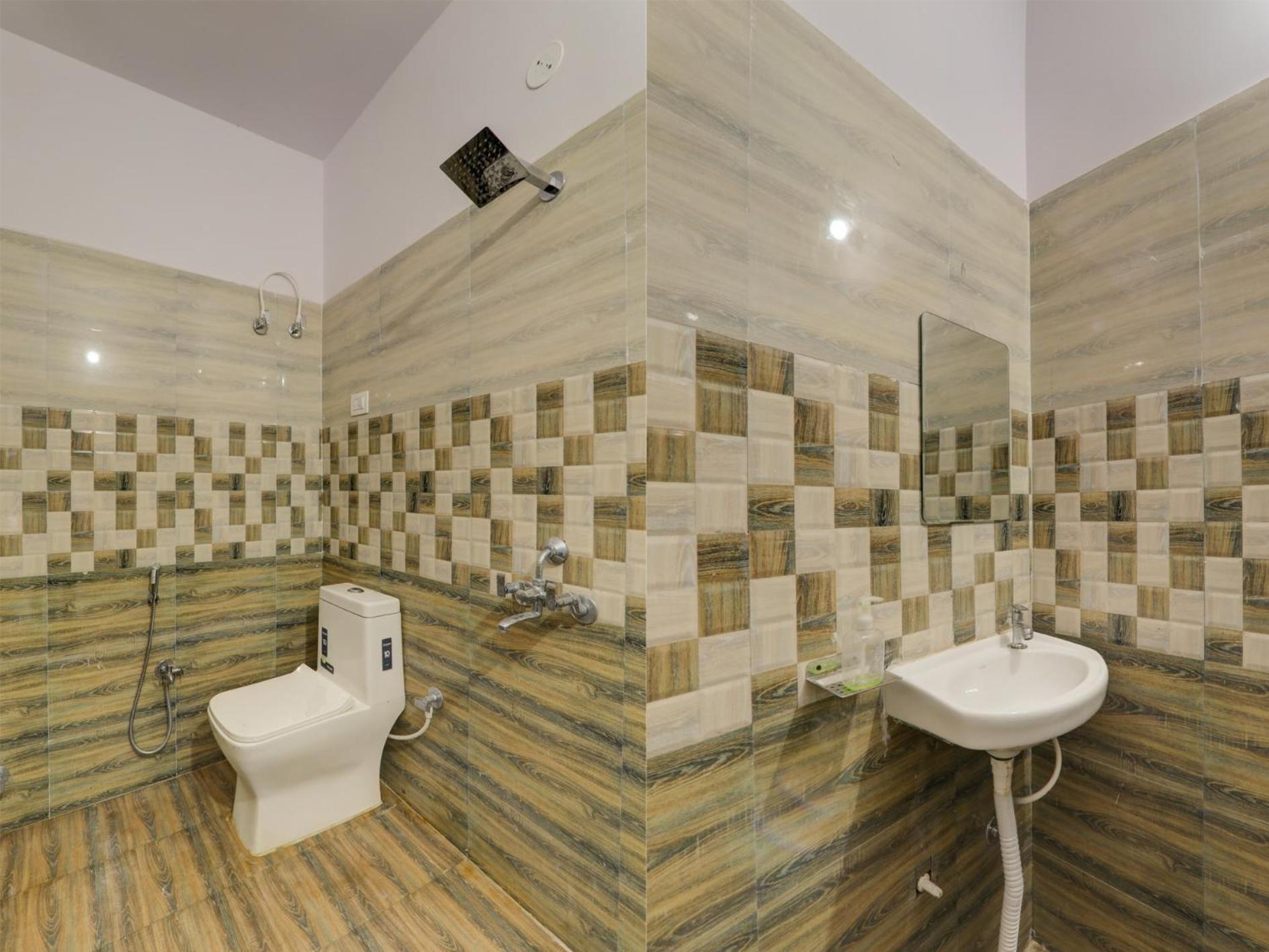 Hotel O The Suncity Hotel Patna  Dış mekan fotoğraf