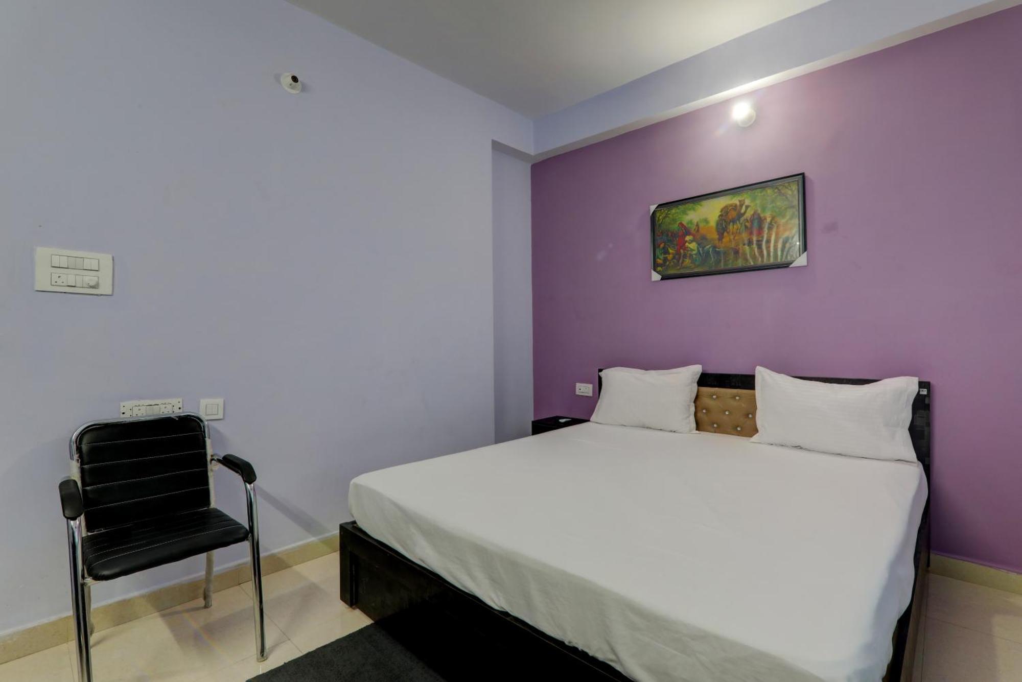 Hotel O The Suncity Hotel Patna  Dış mekan fotoğraf