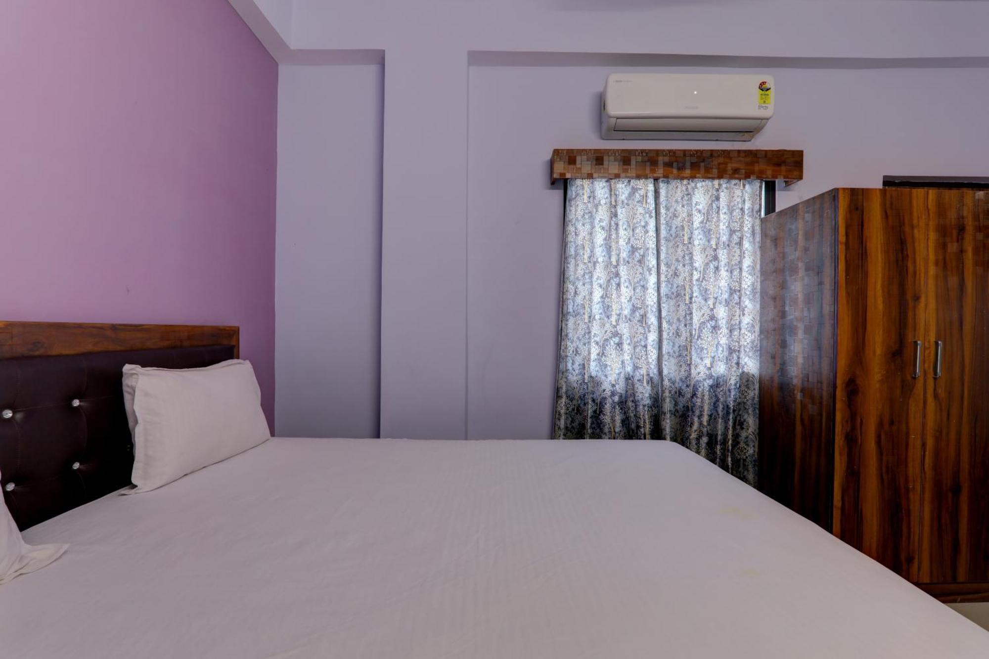 Hotel O The Suncity Hotel Patna  Dış mekan fotoğraf