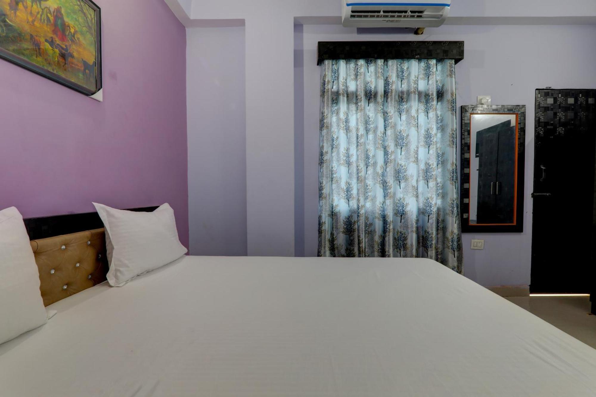 Hotel O The Suncity Hotel Patna  Dış mekan fotoğraf