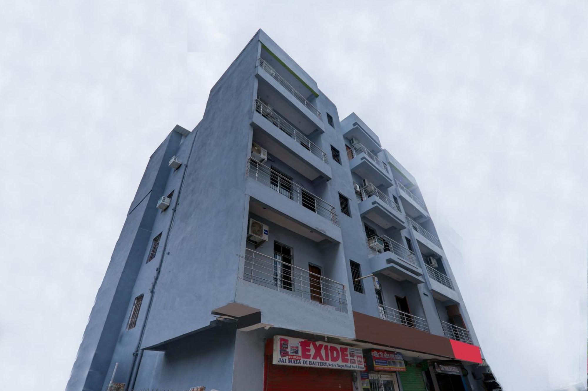 Hotel O The Suncity Hotel Patna  Dış mekan fotoğraf