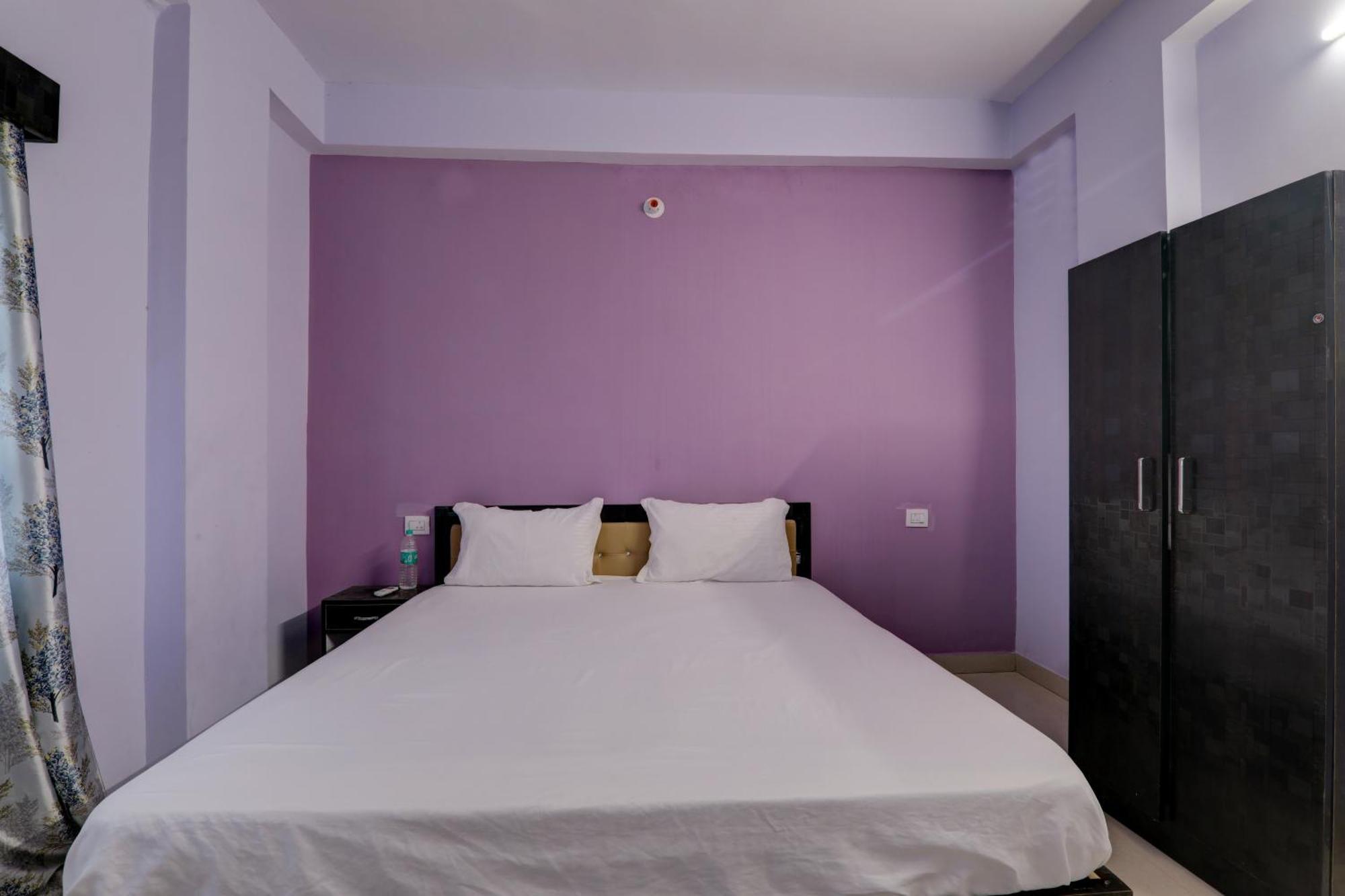 Hotel O The Suncity Hotel Patna  Dış mekan fotoğraf