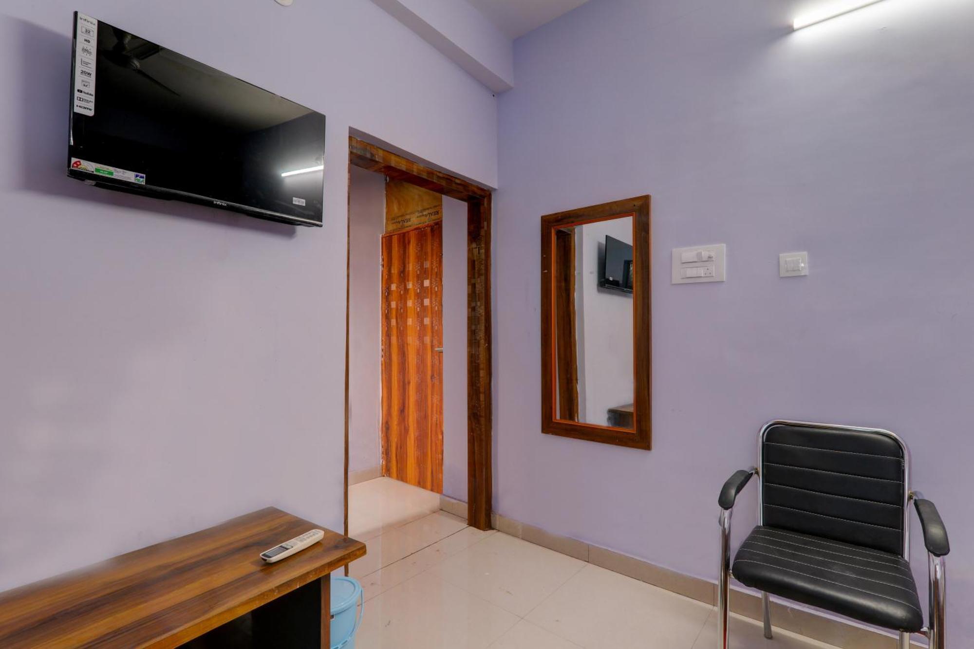 Hotel O The Suncity Hotel Patna  Dış mekan fotoğraf
